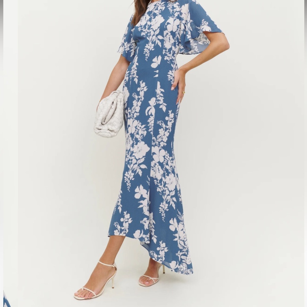 SOLD / Reformation Carletta Dress